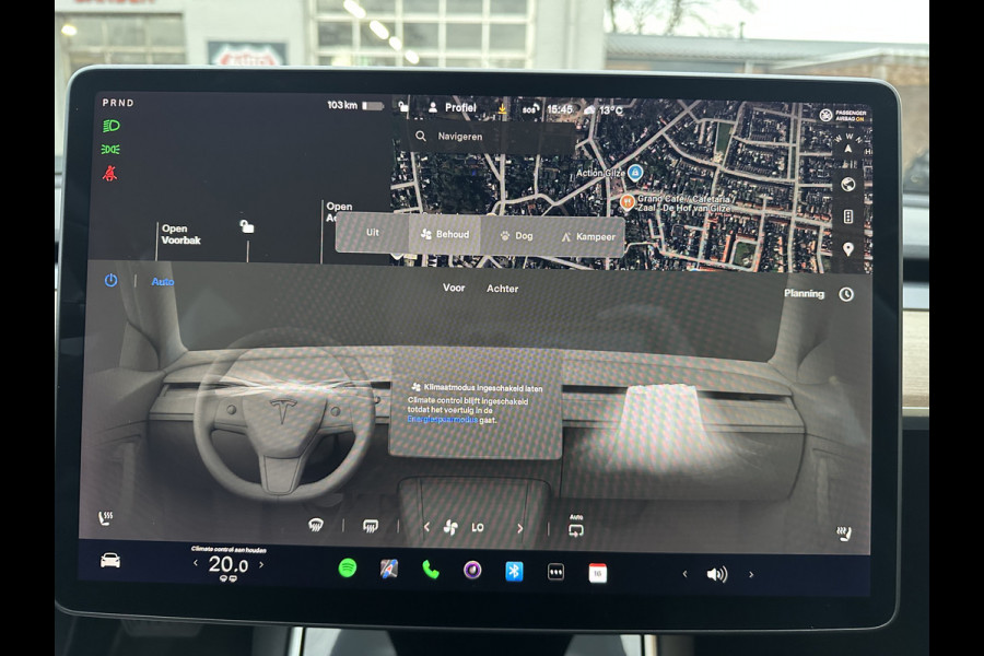 Tesla Model 3 Long Range AWD 75 kWh SOH 87% / NAP / STOELVERWARMING