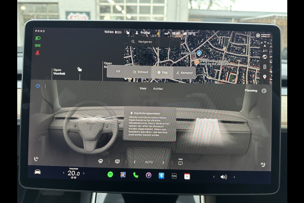 Tesla Model 3 Long Range AWD 75 kWh SOH 87% / NAP / STOELVERWARMING