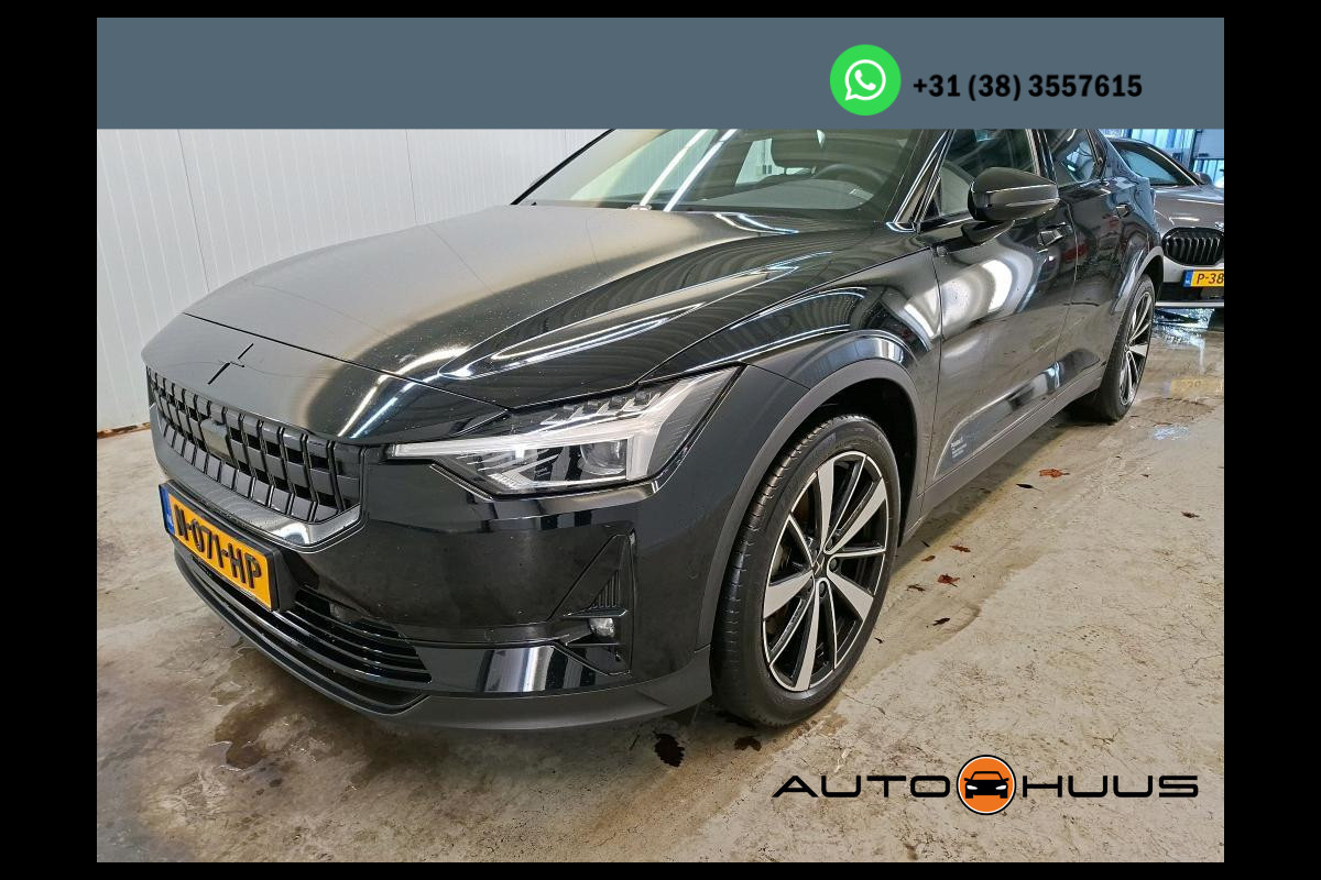 Polestar 2 Standard Range Single Motor | Panorama | 360 Camera | Harman Kardon |