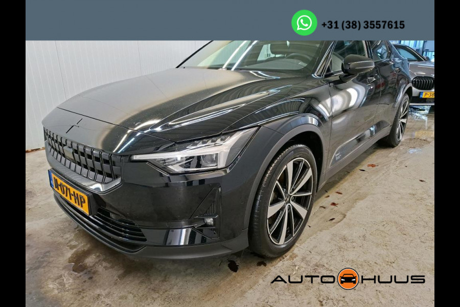 Polestar 2 Standard Range Single Motor | Panorama | 360 Camera | Harman Kardon |