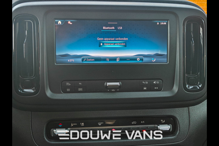 Mercedes-Benz Vito L3 116 Koelwagen Automaat MBUX Camera Navi Cruise Controle Stoelverwarming
