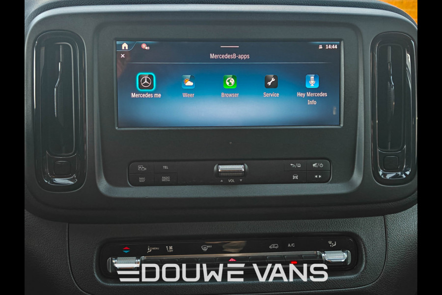 Mercedes-Benz Vito L3 116 Koelwagen Automaat MBUX Camera Navi Cruise Controle Stoelverwarming