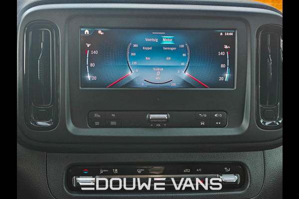Mercedes-Benz Vito L3 116 Koelwagen Automaat MBUX Camera Navi Cruise Controle Stoelverwarming