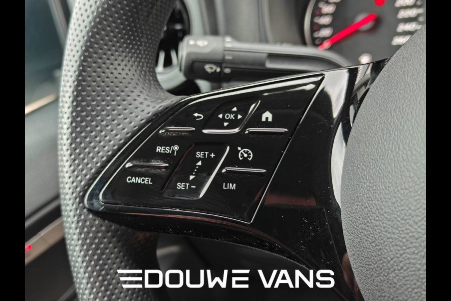 Mercedes-Benz Vito L3 116 Koelwagen Automaat MBUX Camera Navi Cruise Controle Stoelverwarming