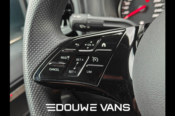 Mercedes-Benz Vito L3 116 Koelwagen Automaat MBUX Camera Navi Cruise Controle Stoelverwarming