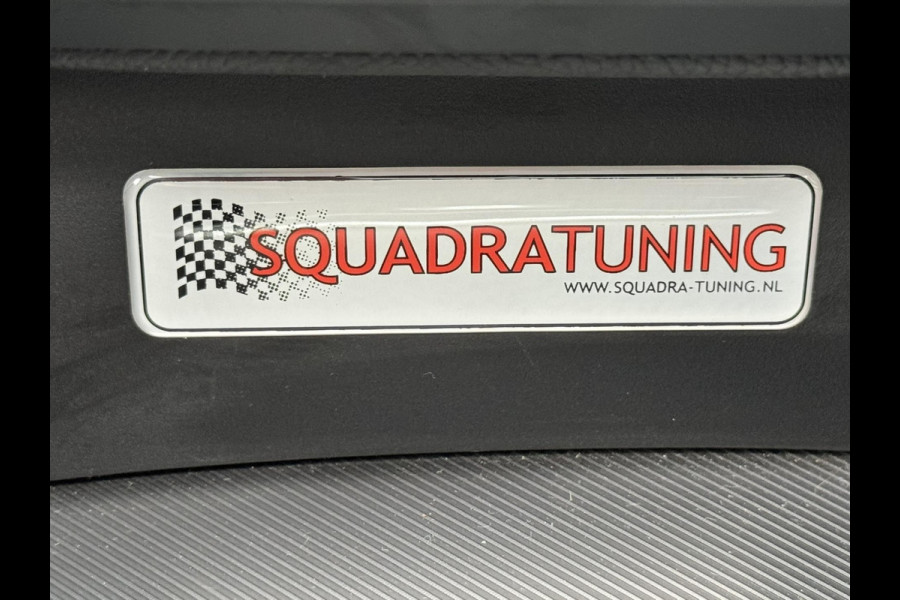 Alfa Romeo Giulia 2.0T Super Squadra Tuning 300+ PK Cruise Climate Leer Stoel- stuurverwarming Apple / Android Navi Camera Pano