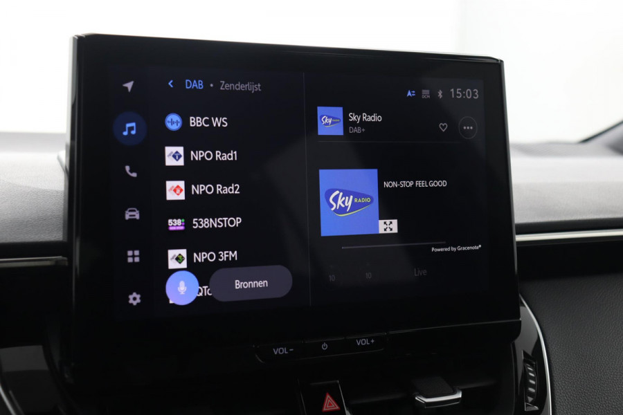 Toyota Corolla Touring Sports Hybrid 140 Active|ACC|Camera