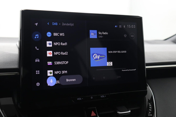 Toyota Corolla Touring Sports Hybrid 140 Active|ACC|Camera