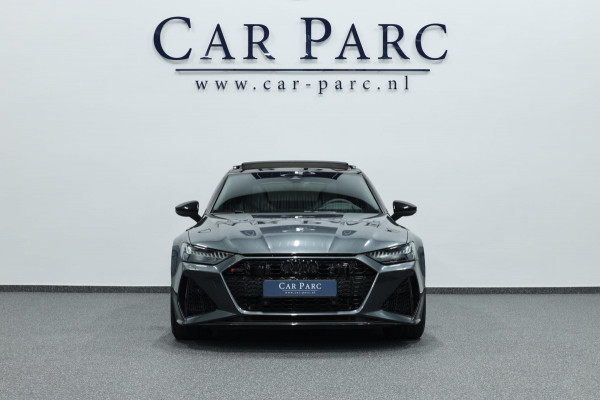 Audi RS7 Sportback 4.0 TFSI quattro 750+-PK KERAMISCH/4-WIEL.B/3D B&O/VIRTUAL/SFEER/PANO/22"LMV/360/LINE/ACC/12 MDN GARANTIE!