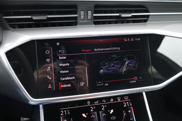 Audi RS7 Sportback 4.0 TFSI quattro 750+-PK KERAMISCH/4-WIEL.B/3D B&O/VIRTUAL/SFEER/PANO/22"LMV/360/LINE/ACC/12 MDN GARANTIE!