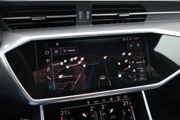 Audi RS7 Sportback 4.0 TFSI quattro 750+-PK KERAMISCH/4-WIEL.B/3D B&O/VIRTUAL/SFEER/PANO/22"LMV/360/LINE/ACC/12 MDN GARANTIE!