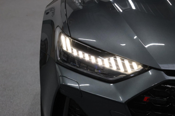 Audi RS7 Sportback 4.0 TFSI quattro 750+-PK KERAMISCH/4-WIEL.B/3D B&O/VIRTUAL/SFEER/PANO/22"LMV/360/LINE/ACC/12 MDN GARANTIE!