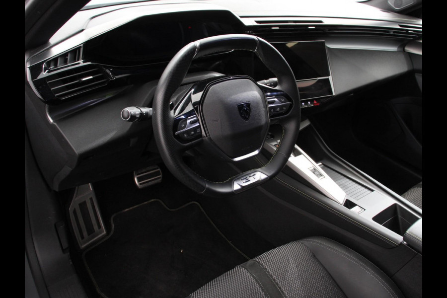 Peugeot 308 1.2 PureTech GT Automaat | Navigatie | Apple Carplay | Android Auto | Camera | Virtual Cockpit | Black Pakket | Climate Control | Adaptive Cruise Control | LED