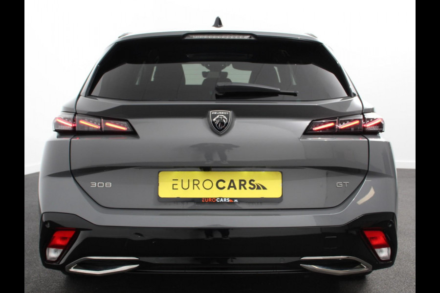 Peugeot 308 1.2 PureTech GT Automaat | Navigatie | Apple Carplay | Android Auto | Camera | Virtual Cockpit | Black Pakket | Climate Control | Adaptive Cruise Control | LED