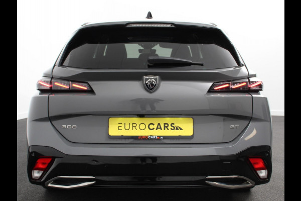 Peugeot 308 1.2 PureTech GT Automaat | Navigatie | Apple Carplay | Android Auto | Camera | Virtual Cockpit | Black Pakket | Climate Control | Adaptive Cruise Control | LED