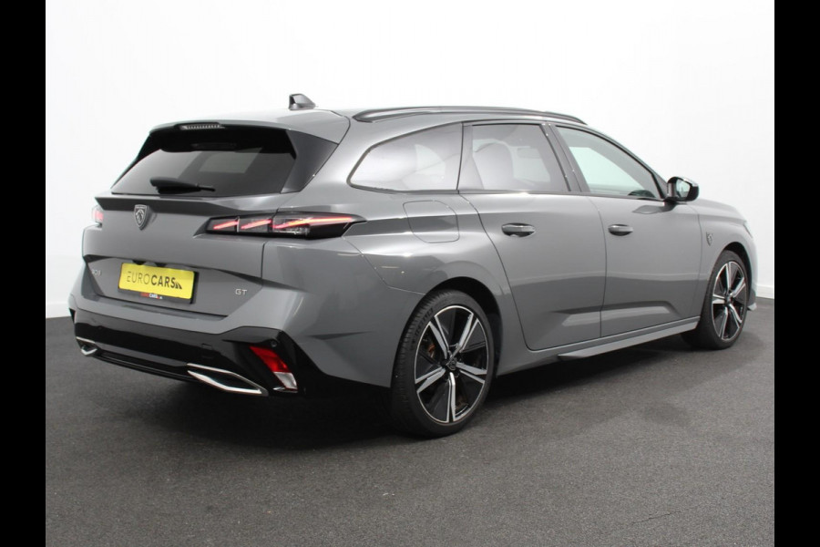 Peugeot 308 1.2 PureTech GT Automaat | Navigatie | Apple Carplay | Android Auto | Camera | Virtual Cockpit | Black Pakket | Climate Control | Adaptive Cruise Control | LED