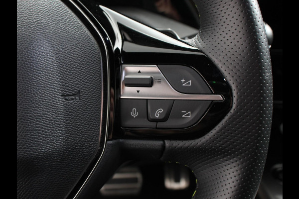 Peugeot 308 1.2 PureTech GT Automaat | Navigatie | Apple Carplay | Android Auto | Camera | Virtual Cockpit | Black Pakket | Climate Control | Adaptive Cruise Control | LED