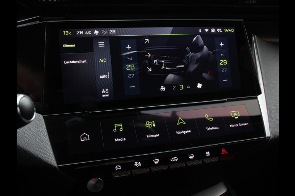 Peugeot 308 1.2 PureTech GT Automaat | Navigatie | Apple Carplay | Android Auto | Camera | Virtual Cockpit | Black Pakket | Climate Control | Adaptive Cruise Control | LED