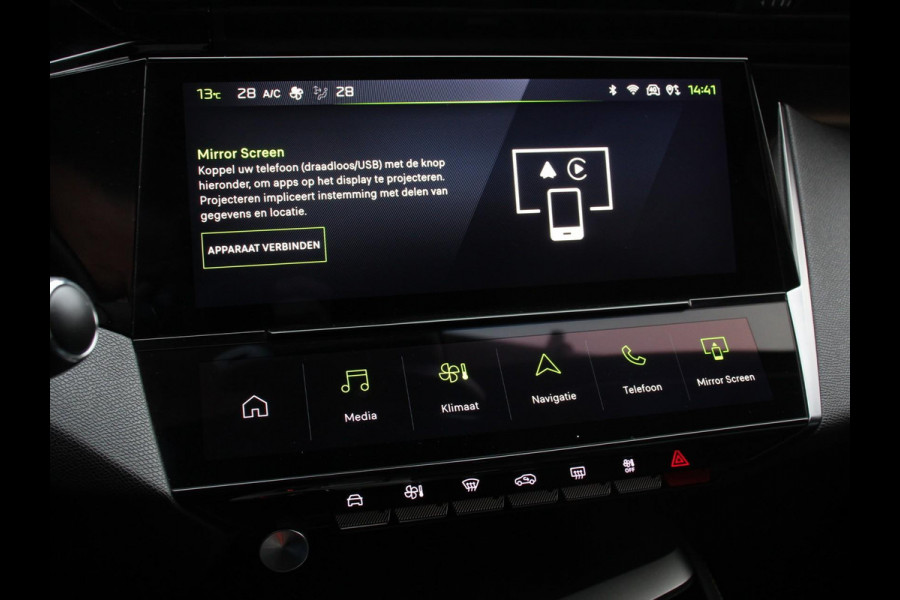 Peugeot 308 1.2 PureTech GT Automaat | Navigatie | Apple Carplay | Android Auto | Camera | Virtual Cockpit | Black Pakket | Climate Control | Adaptive Cruise Control | LED