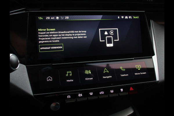 Peugeot 308 1.2 PureTech GT Automaat | Navigatie | Apple Carplay | Android Auto | Camera | Virtual Cockpit | Black Pakket | Climate Control | Adaptive Cruise Control | LED