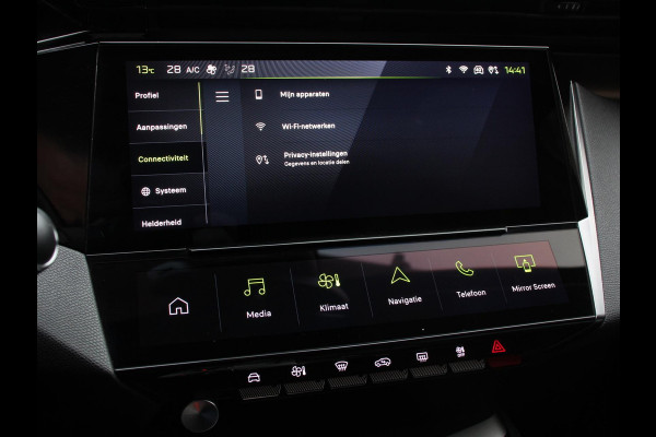 Peugeot 308 1.2 PureTech GT Automaat | Navigatie | Apple Carplay | Android Auto | Camera | Virtual Cockpit | Black Pakket | Climate Control | Adaptive Cruise Control | LED