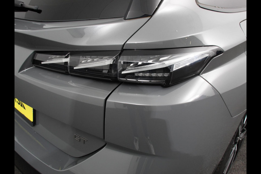Peugeot 308 1.2 PureTech GT Automaat | Navigatie | Apple Carplay | Android Auto | Camera | Virtual Cockpit | Black Pakket | Climate Control | Adaptive Cruise Control | LED