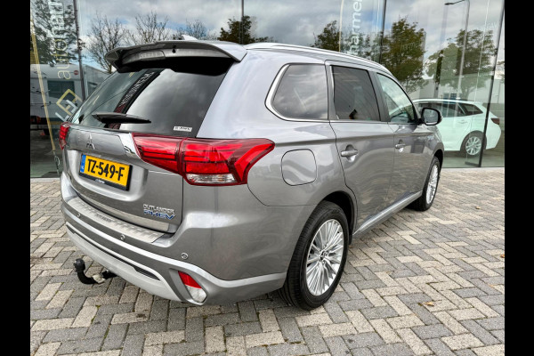 Mitsubishi Outlander 2.4 PHEV Intense+ 4WD, NAP, CarPlay, Trekhaak, Sunroof
