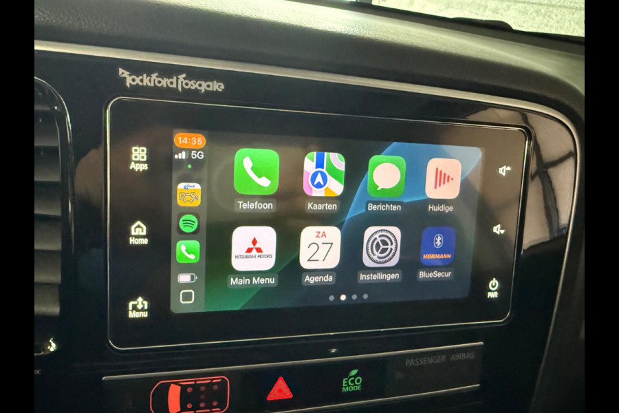 Mitsubishi Outlander 2.4 PHEV Intense+ 4WD, NAP, CarPlay, Trekhaak, Sunroof
