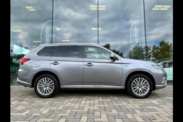 Mitsubishi Outlander 2.4 PHEV Intense+ 4WD, NAP, CarPlay, Trekhaak, Sunroof