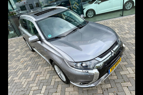 Mitsubishi Outlander 2.4 PHEV Intense+ 4WD, NAP, CarPlay, Trekhaak, Sunroof