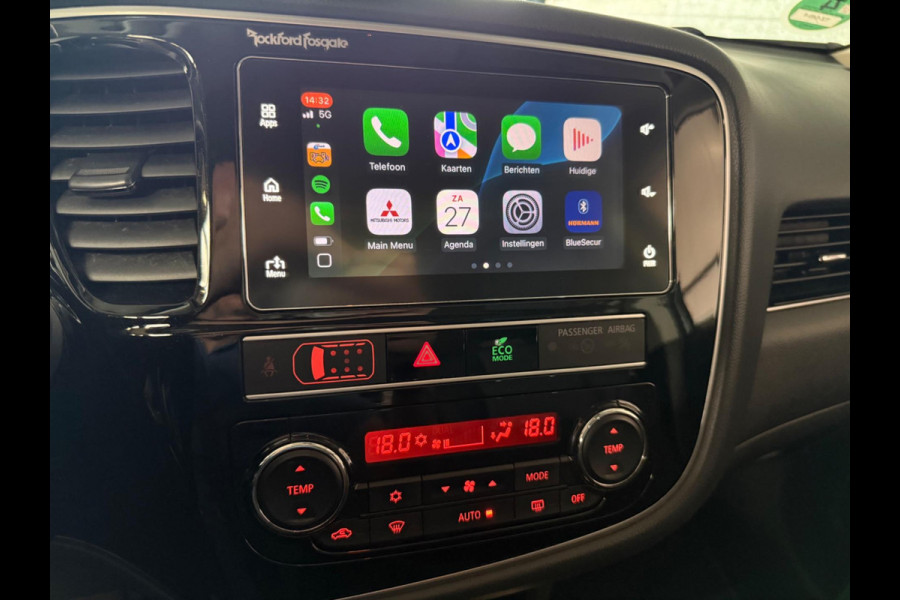 Mitsubishi Outlander 2.4 PHEV Intense+ 4WD, NAP, CarPlay, Trekhaak, Sunroof