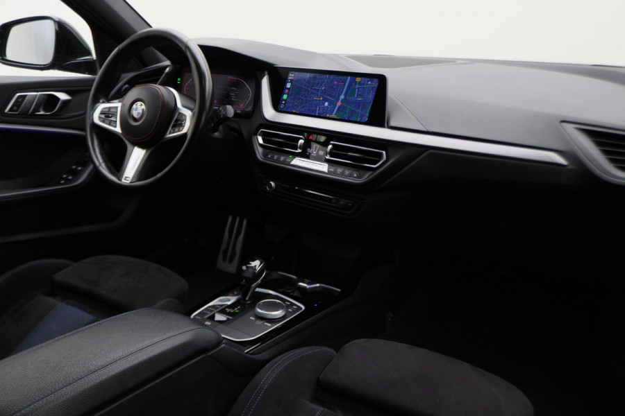 BMW 1-serie 128ti Business Edition M Sport Panoramadak, M-Sportstoelen, Stoelverwarming, LED, Apple Carplay, 19"