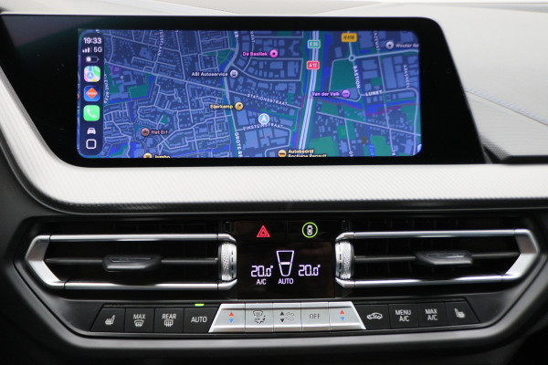 BMW 1-serie 128ti Business Edition M Sport Panoramadak, M-Sportstoelen, Stoelverwarming, LED, Apple Carplay, 19"