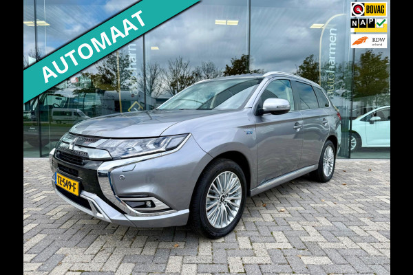 Mitsubishi Outlander 2.4 PHEV Intense+ 4WD, NAP, CarPlay, Trekhaak, Sunroof