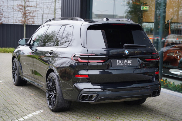 BMW X7 M 60 I X-Drive | Trekhaak | 7 Persoons | M-Sport Pro | Sky Lounge