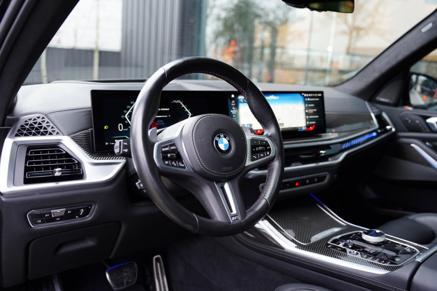BMW X7 M 60 I X-Drive | Trekhaak | 7 Persoons | M-Sport Pro | Sky Lounge
