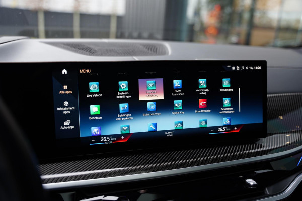 BMW X7 M 60 I X-Drive | Trekhaak | 7 Persoons | M-Sport Pro | Sky Lounge