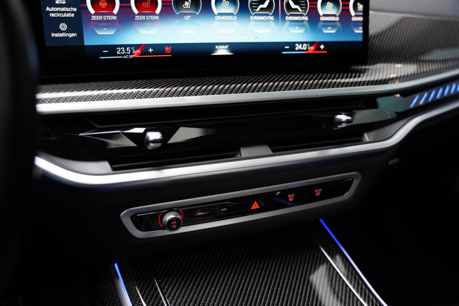 BMW X7 M 60 I X-Drive | Trekhaak | 7 Persoons | M-Sport Pro | Sky Lounge