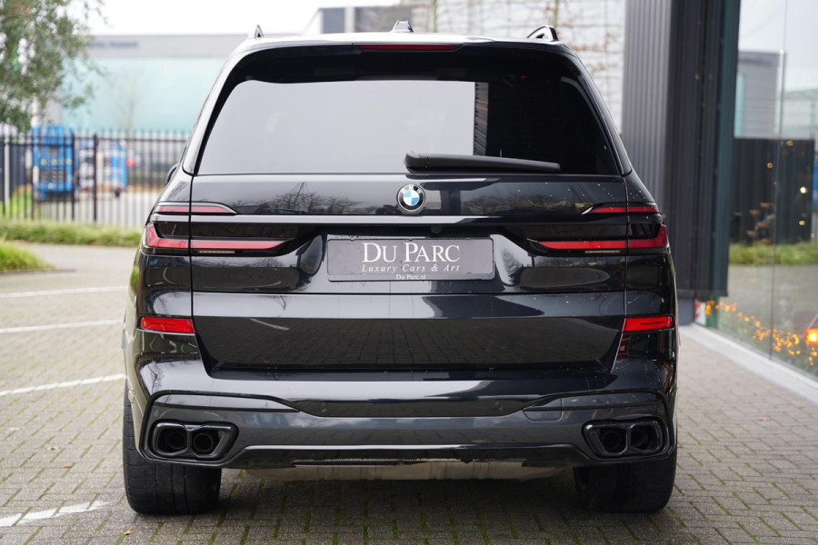 BMW X7 M 60 I X-Drive | Trekhaak | 7 Persoons | M-Sport Pro | Sky Lounge