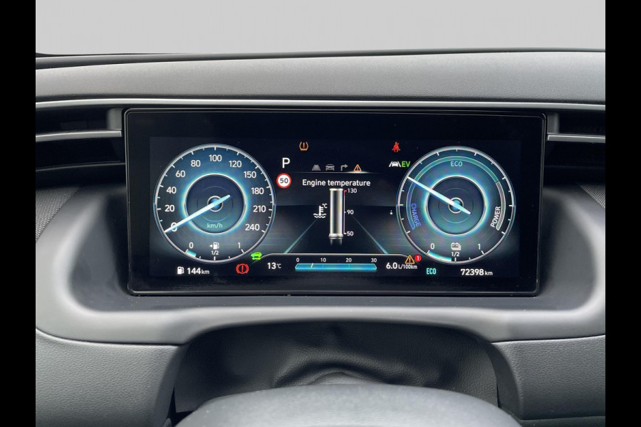 Hyundai Tucson 1.6 T-GDI HEV Premium Sky