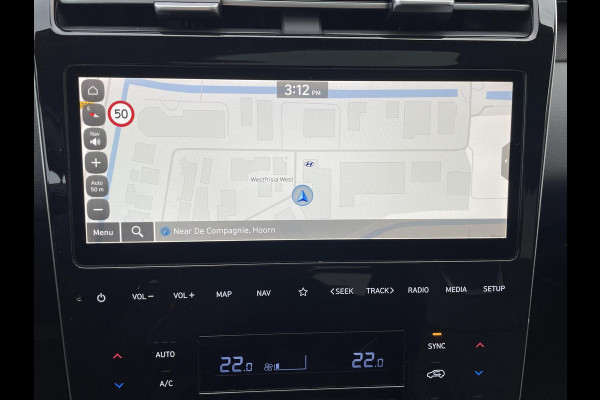 Hyundai Tucson 1.6 T-GDI HEV Premium Sky