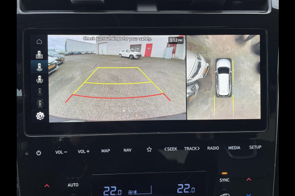 Hyundai Tucson 1.6 T-GDI HEV Premium Sky