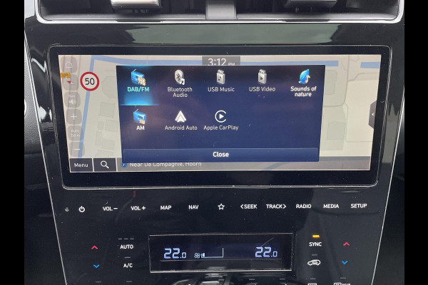 Hyundai Tucson 1.6 T-GDI HEV Premium Sky