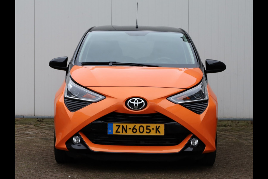 Toyota Aygo 1.0 VVT-i x-cite | Carplay | Airco | NL Auto