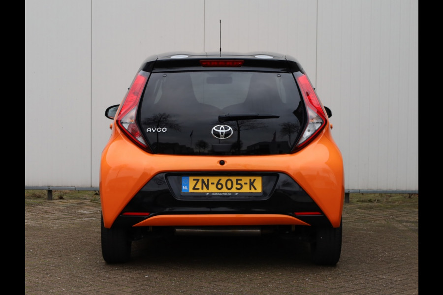Toyota Aygo 1.0 VVT-i x-cite | Carplay | Airco | NL Auto