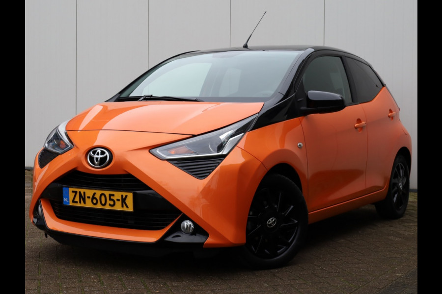 Toyota Aygo 1.0 VVT-i x-cite | Carplay | Airco | NL Auto