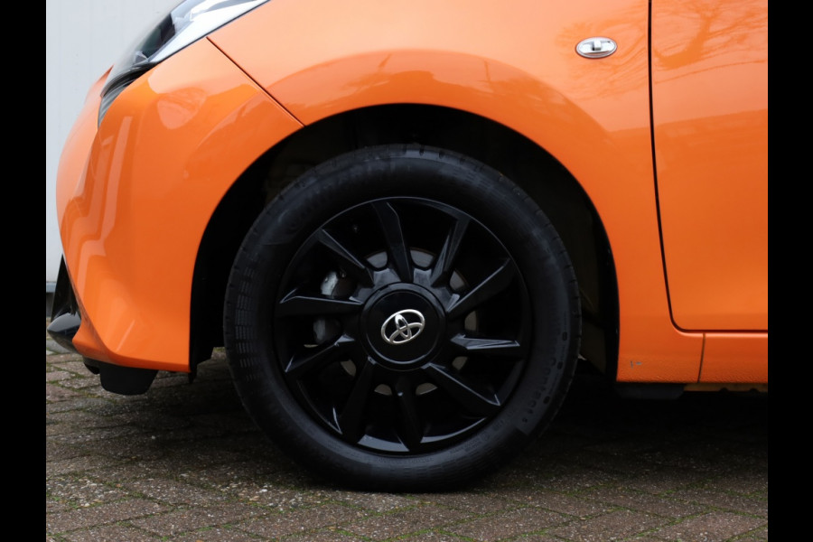 Toyota Aygo 1.0 VVT-i x-cite | Carplay | Airco | NL Auto