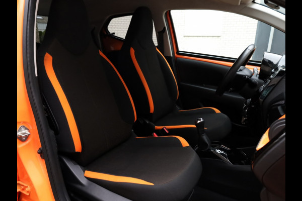 Toyota Aygo 1.0 VVT-i x-cite | Carplay | Airco | NL Auto