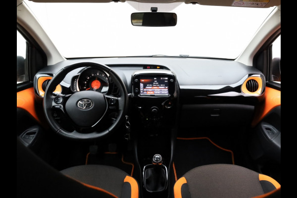 Toyota Aygo 1.0 VVT-i x-cite | Carplay | Airco | NL Auto