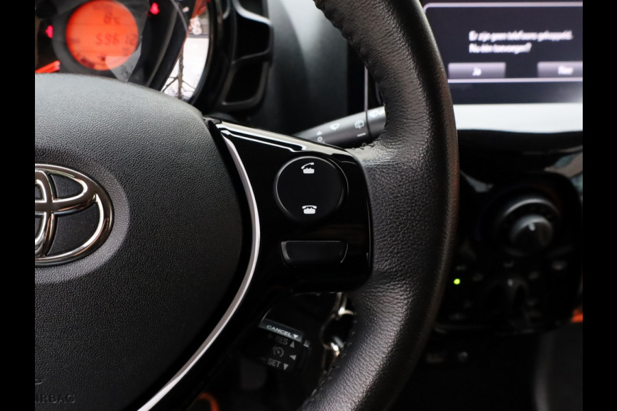 Toyota Aygo 1.0 VVT-i x-cite | Carplay | Airco | NL Auto